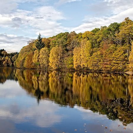 Bed and Breakfast The Well House Pitlochry Exteriér fotografie