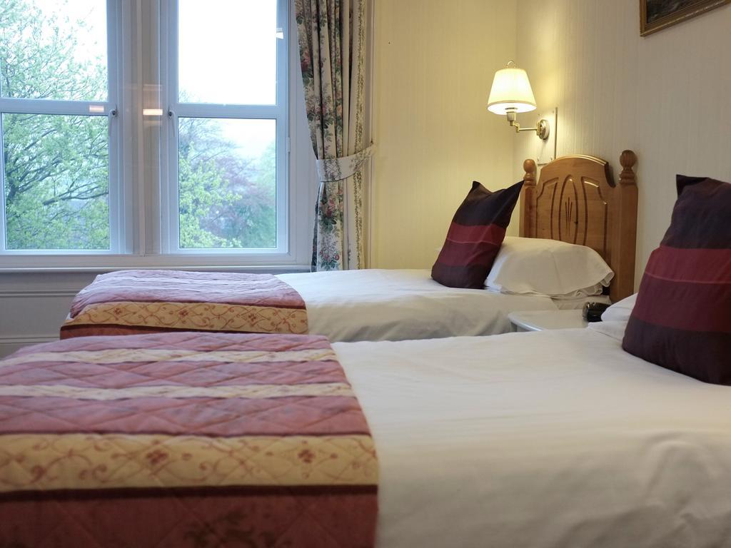 Bed and Breakfast The Well House Pitlochry Pokoj fotografie