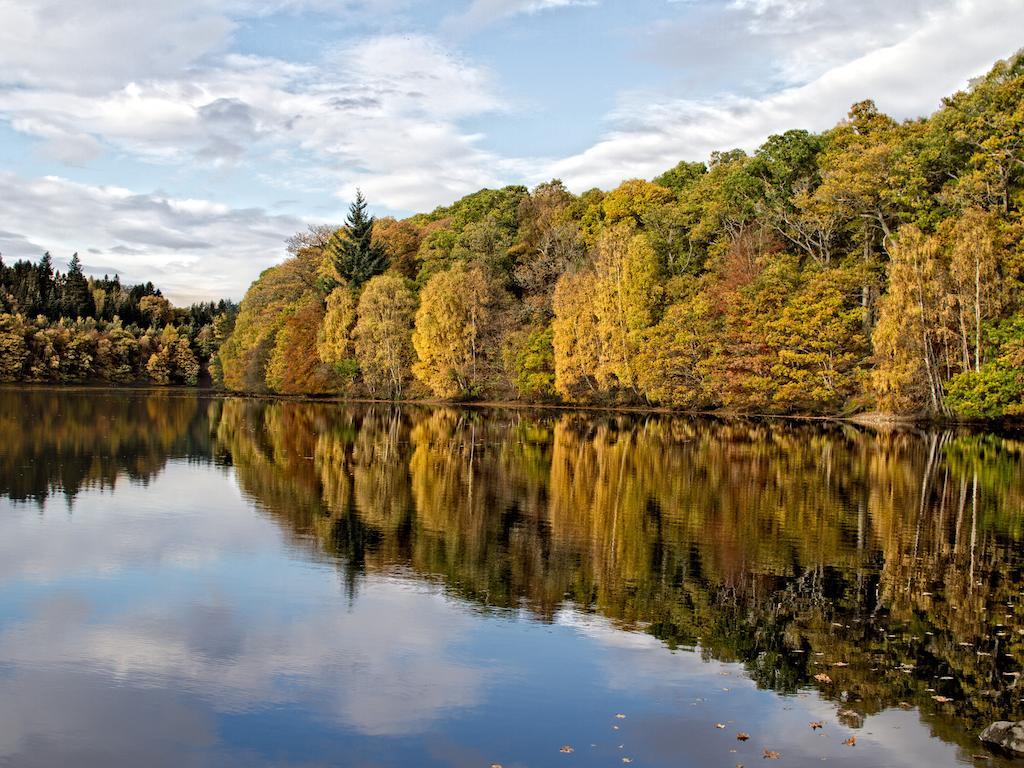 Bed and Breakfast The Well House Pitlochry Exteriér fotografie