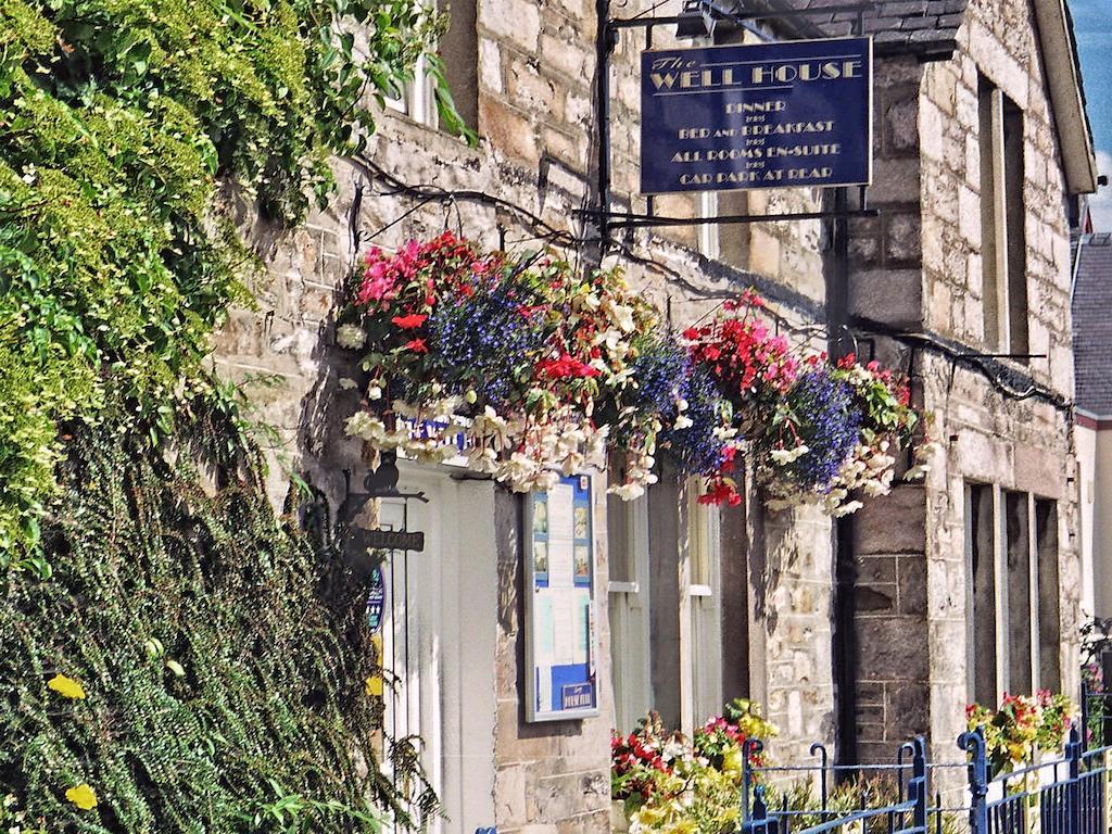 Bed and Breakfast The Well House Pitlochry Exteriér fotografie